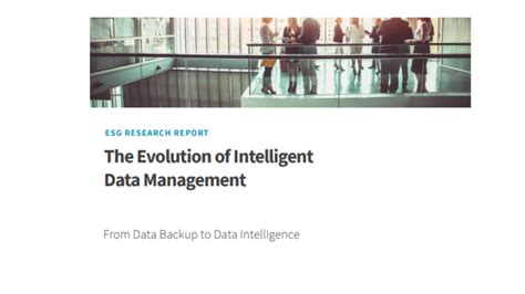 The Evolution of Intelligent Data Management – The Register Library