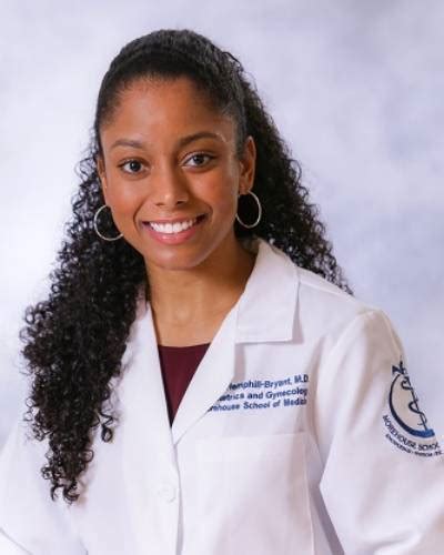 Obstetrics and Gynecology Residency Alumni Spotlight | Morehouse School ...