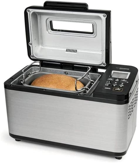 Is A Bread Machine Right For You? The Pros and Cons – The Bread Guide ...