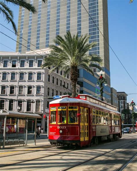 Canal Street - New Orleans, Louisiana - New Orleans & Company