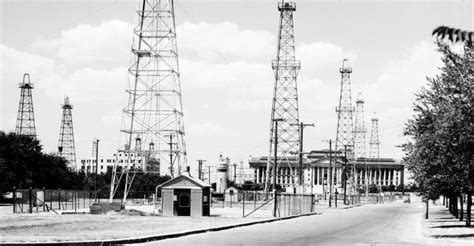 Oklahoma Oil History - American Oil & Gas Historical Society