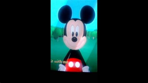 Mickey Mouse clubhouse theme song - YouTube