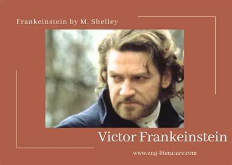 Character Sketch of Victor Frankenstein | Hero or Villain? - All About English Literature