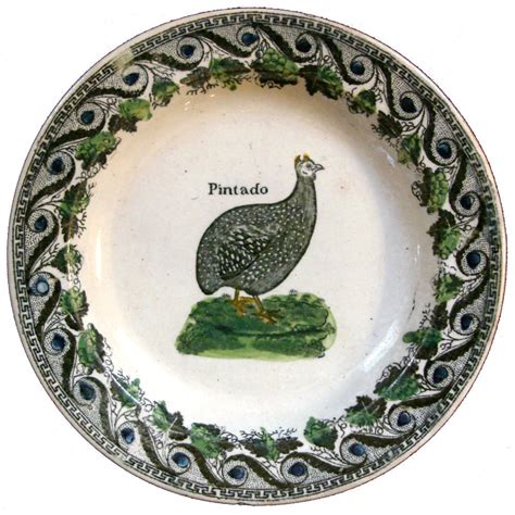 Dishy News - A Transferware Blog: PINTADO