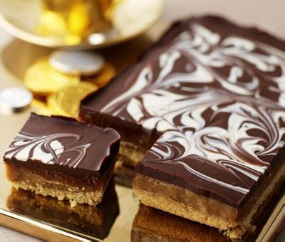 Millionaires Shortbread, Cookie Recipe - Loveheart Millionaires ...