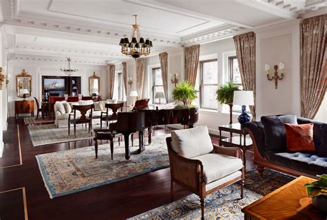 Project Of The Week - New York Barclay - Presidential Suite | SBID