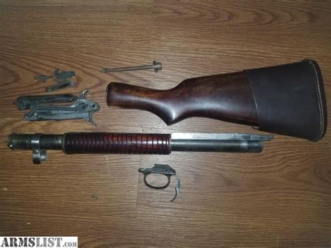 ARMSLIST - For Sale: Winchester 1897 parts