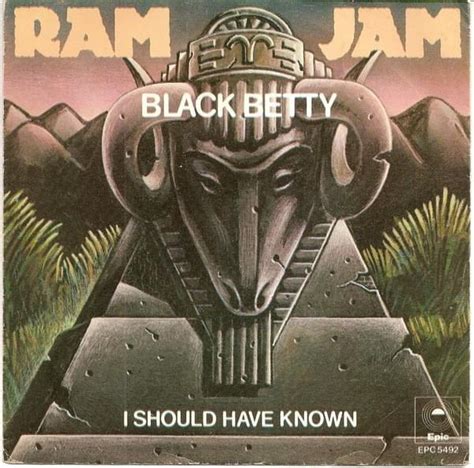 Ram Jam – Black Betty Lyrics | Genius Lyrics