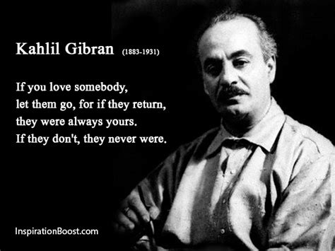 Kahlil Gibran Love Quotes | Inspiration Boost