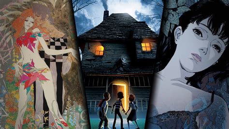 7 Best Animated Horror Movies – Ranked