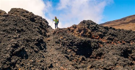 Reunion island volcano off-trails hiking tour | musement