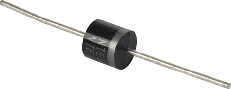 NTE 5812HC: Gleichrichterdiode, 100 V, 10 A, Axial bei reichelt elektronik