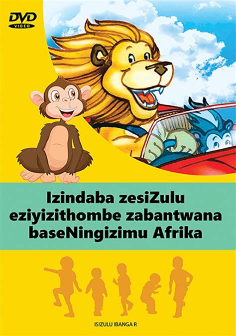 DVD: PICTURE STORIES FOR SOUTH AFRICAN CHILDREN (ISIZULU) – Elex Academic Bookstore