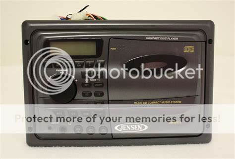 JENSEN AWM910 12V RV WALL MOUNT CD PLAYER WITH AM/FM RADIO / STEREO FOR CAMPERS | eBay