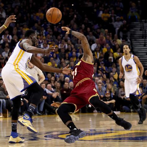 Draymond Green Flagrant Foul on LeBron James 'a Message,' Says Tyronn Lue | News, Scores ...