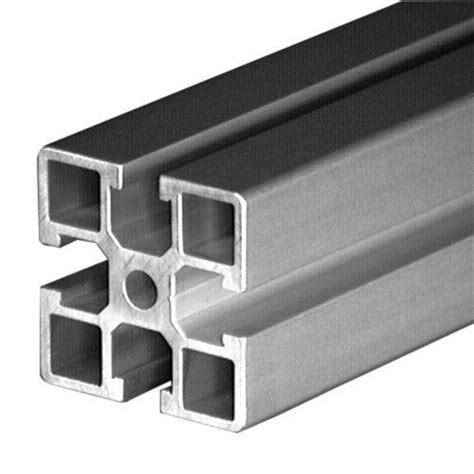 Aluminium Sections - Aluminium Section Manufacturer from Mumbai