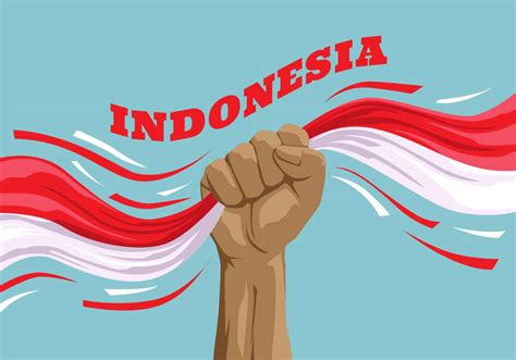 Indonesia Pride Vector Art, Icons, and Graphics for Free Download