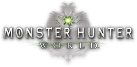 Monster Hunter World Logo PNG Images Transparent Background | PNG Play