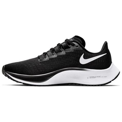 Nike Air Zoom Pegasus 37 Black buy and offers on Runnerinn