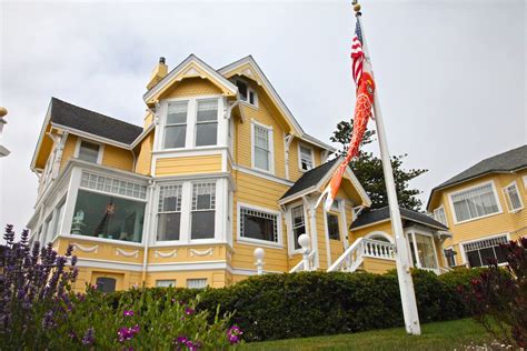 Seven Gables Inn | Pacific Grove, Monterey Peninsula. | Maris Luksis | Flickr