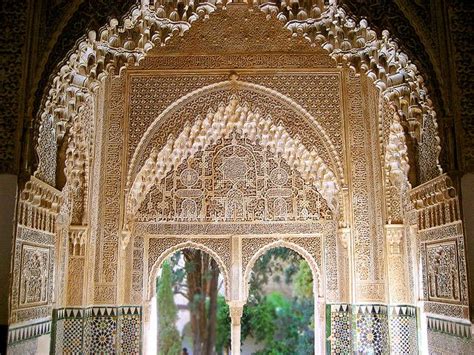 Al-Andalus Cultural Architecture, Islamic Architecture, Beautiful ...