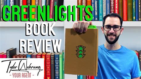 Greenlights | Book Review - YouTube