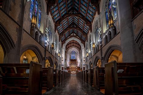 Trinity Lutheran Is A Beautiful Historic Church In Detroit