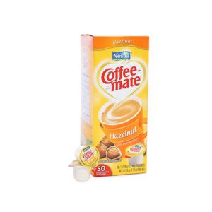 Hazelnut, Liquid Creamer, 50 ct. | Le Bleu Central