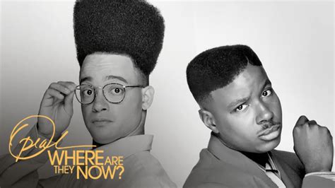 Kid 'n Play on House Party, High-Top Fades and Their Famous Dance | Where Are They Now | OWN ...