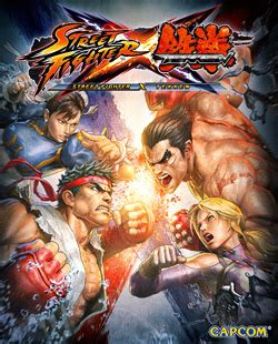 Street Fighter X Tekken - Wikipedia