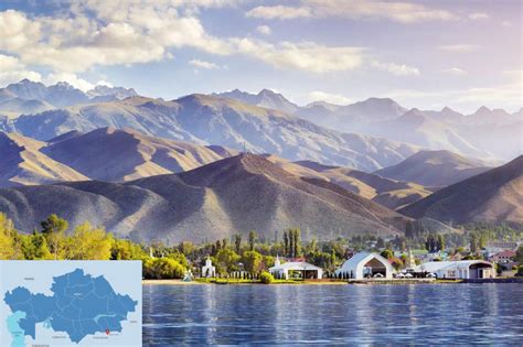 Kyrgyz Resort Issyk-Kul Remains Popular Destination for Kazakh Tourists - The Astana Times