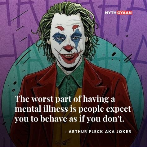 39 Joker Quotes (2019) Showing Reality Of This Ruthless World