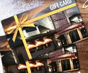 $100 Cheddars Gift Card Giveaway