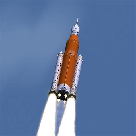 Why NASA’s Space Launch System is Indispensable