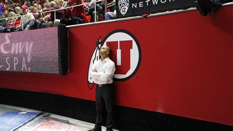 Tom Farden out as University of Utah gymnastics head coach