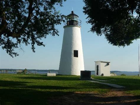 Lighthouse History - Picture of Elk Neck State Park, North East - TripAdvisor