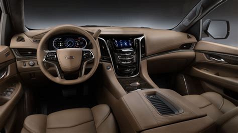 2019 Cadillac Escalade Interior Colors | GM Authority