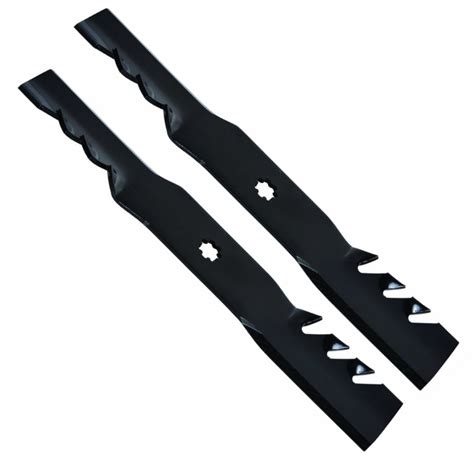 2 Gator G5 Mulching Blades for 42" John Deere M154061