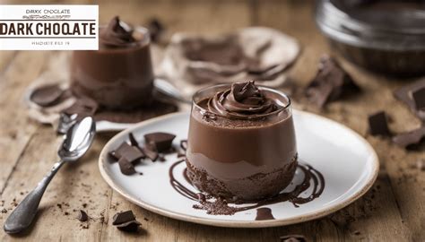 Dark Chocolate Mousse - Your Gourmet Guru