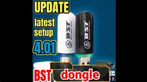 BST dongle V4.01 latest version - YouTube