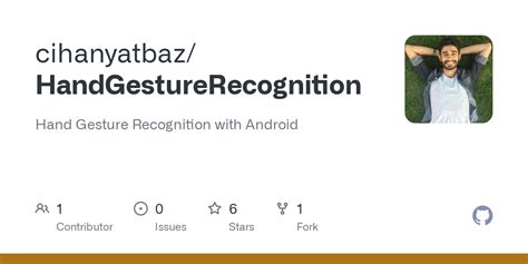 GitHub - cihanyatbaz/HandGestureRecognition: Hand Gesture Recognition ...