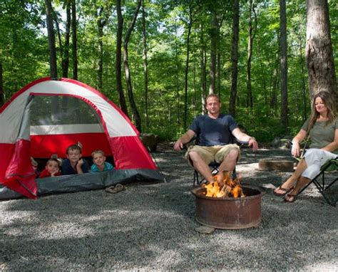 Campgrounds in the Pocono Mountains | Parks | Cottage Resort | Poconos, Campground, Mountain park