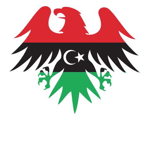 Libya Flag PNG Transparent | PNG Mart