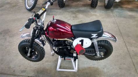 HONDA Z50 CUSTOM YZ60 ENGINE SUPER FAST ONE OF A KIND