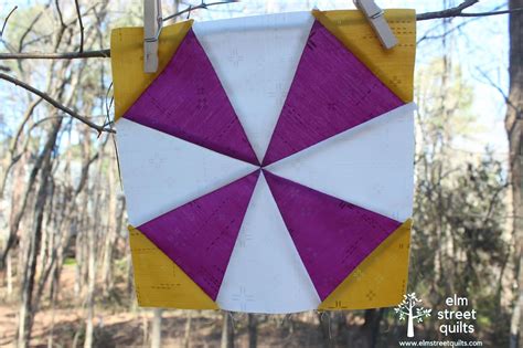 Hand Pieced QAL - Louisa | Elm Street Quilts