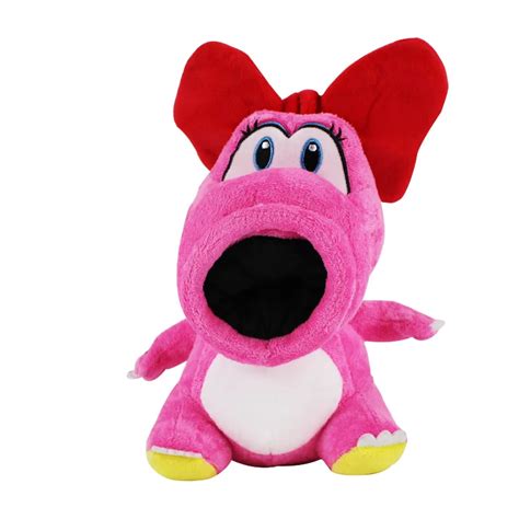 1pc 23cm Super Mario Bros Brothers Birdo Plush Toy Dolls Soft Stuffed Animals Children Kids Gift ...