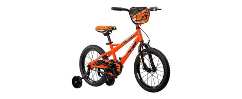 2020 Schwinn Backdraft Kid's Bike, Orange, 16-in