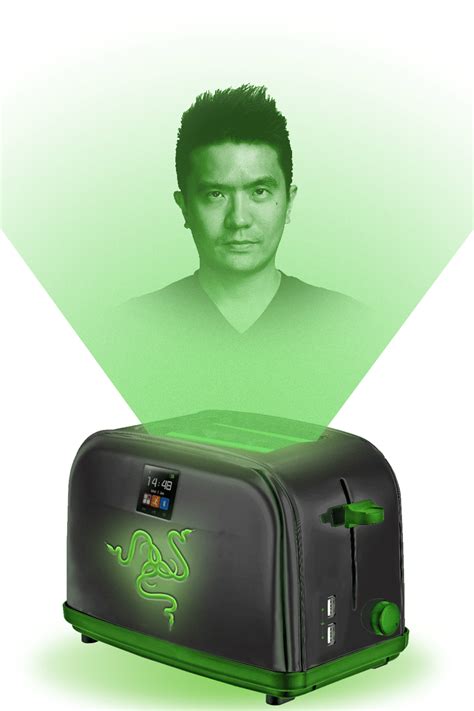 The Razer Toaster is Finally Happening: What Features do you want to ...