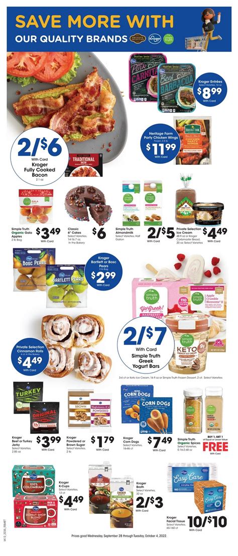 Pick 'n Save Weekly Ad Sep 28 – Oct 04, 2022