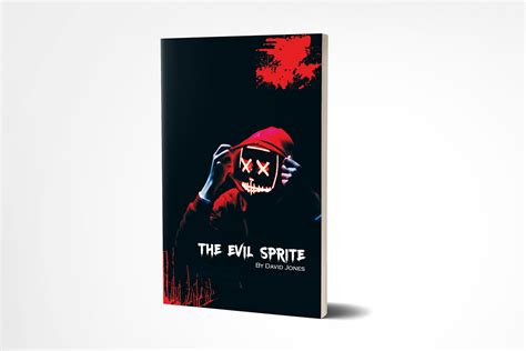 Horror Book Cover Design on Behance